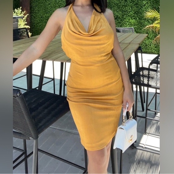 Dresses & Skirts - Fashion Nova Midi Dress!